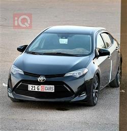 تويوتا كورولا